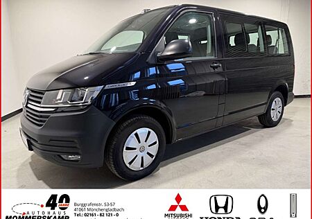 VW T6 Volkswagen .1 Caravelle Trendline 2.0 TDI+Automatik+7Sitzer+Klima+DAB+Mul
