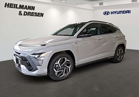 Hyundai Kona 1.6 N Line X/Automatik/Glas-Schiebedach/BOSE/360 G