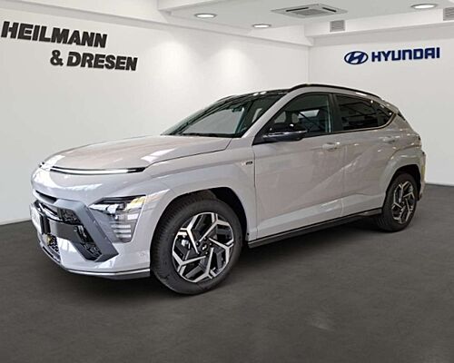 Hyundai KONA 1.6 N Line X/Automatik/Glas-Schiebedach/BOSE/360 G