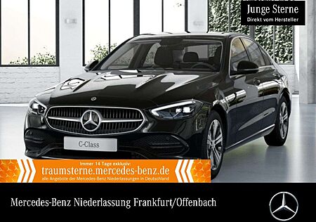 Mercedes-Benz C 200 AVANTG+360+LED+TOTW+KEYLESS+9G