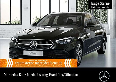 Mercedes-Benz C 200 AVANTG+360+LED+TOTW+KEYLESS+9G