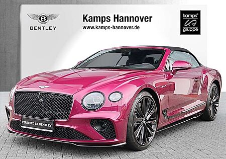 Bentley Continental GTC Speed *Keramik Bremse*NAIM*