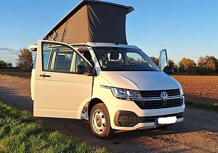 VW T6 Volkswagen .1 California California .1 Beach Camper