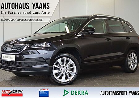 Skoda Karoq 2.0 TDI DSG Style 4x4 AID+KEY+ACC+KAM+LED