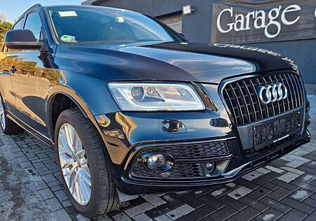 Audi Q5 3.0 TDI quattro 3x S line Xenon B&O ACC 20`
