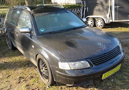 VW Passat Variant Volkswagen Passat 2.5 TDI V6 4Motion Highline