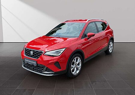 Seat Arona 1.0 FR 1.0 *Navi*LED*AppleCarPlay*Winterp.*