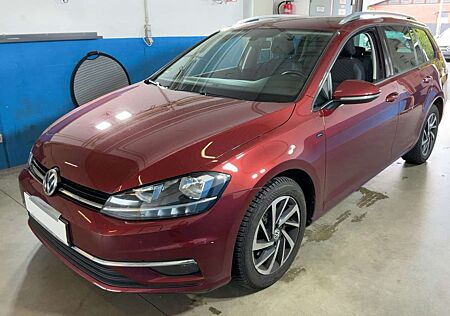 VW Golf Variant Volkswagen Variant 1.6 TDI Join 7G DSG #ACC,
