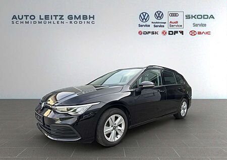 VW Golf Variant Volkswagen 2.0 TDI DSG Life AHK ACC Navi SHZ