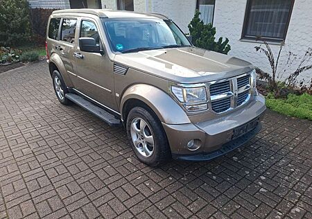 Dodge Nitro SXT