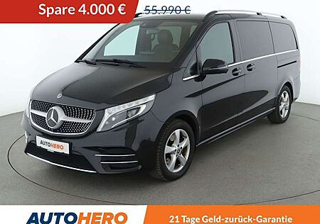 Mercedes-Benz V 300 d AVANTGARDE EDITION lang Aut.*NAVI*