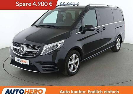 Mercedes-Benz V 300 d AVANTGARDE EDITION lang Aut.*NAVI*