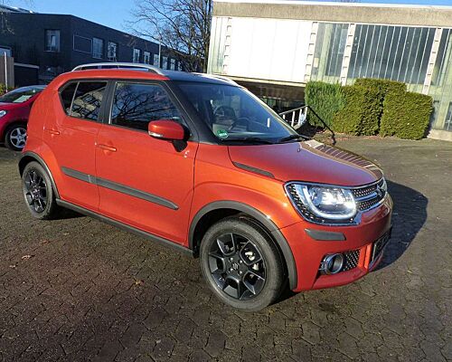 Suzuki Ignis 1,2 Comfort Automatik/Kamera/Navi/LED