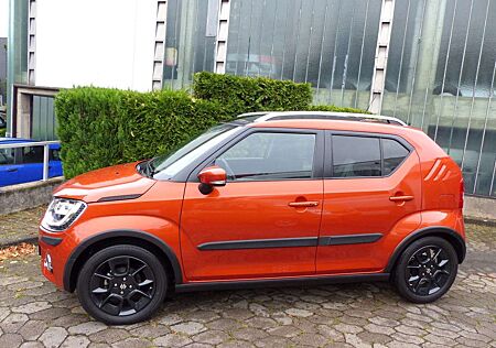 Suzuki Ignis 1,2 Comfort Automatik/Kamera/Navi/LED