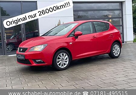 Seat Ibiza 1.2 Style 26000km Klima Navi Sitzhz PDC