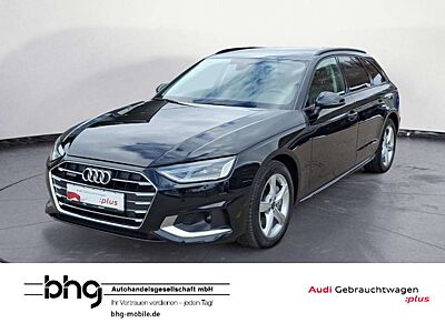 Audi A4 advanced 40 TDI quattro Sitzheizung