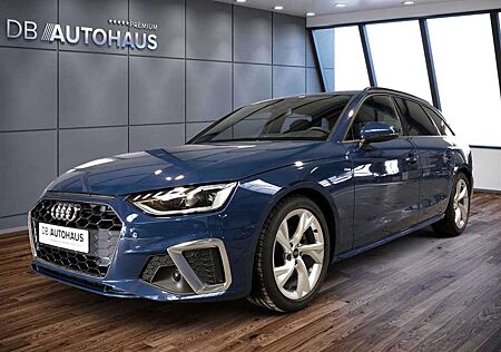Audi A4 S-line 35 2.0 TFSI S-tronic