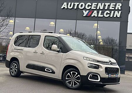 Citroën Berlingo Citroen PureTech 110 S&S FEEL XL 7-SITZ S-H/NAV