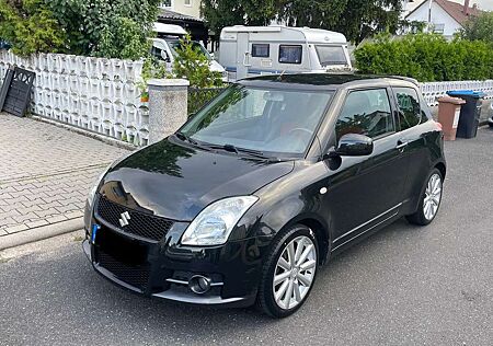 Suzuki Swift 1.6 Sport Klima Sitzheizung