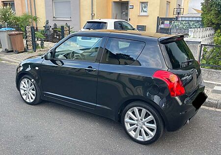 Suzuki Swift 1.6 Sport Klima Sitzheizung