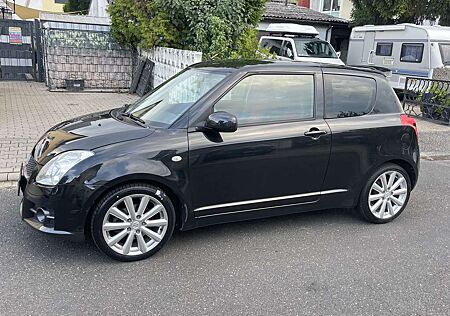 Suzuki Swift 1.6 Sport Klima Sitzheizung