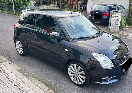 Suzuki Swift 1.6 Sport Klima Sitzheizung