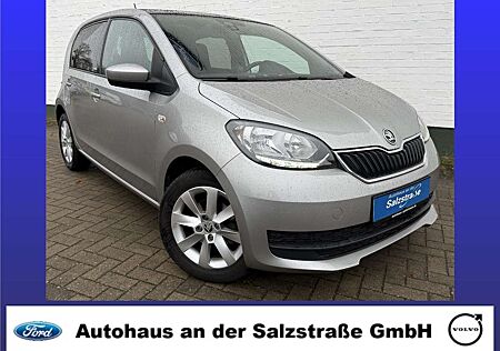 Skoda Citigo *Panorama*Klima*PDC*WiPa*bluetooth*DAB*GJR*