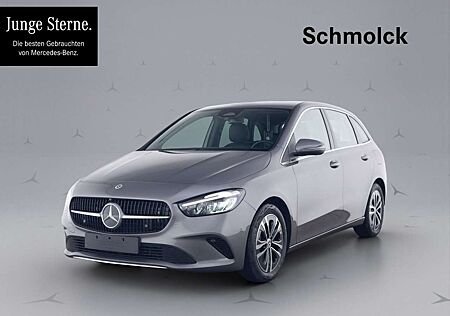 Mercedes-Benz B 200 PROGRESSIVE+7G+LED+MBUX+CAM+SPUR+TOTW+SHZ+
