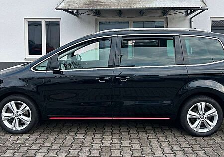 Seat Alhambra FR-Line DSG BIXENON/AHK/NAVI/7SITZER