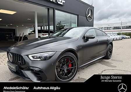 Mercedes-Benz AMG GT 53 4M+ Night V8Style Magno HuD PerfAGA 21