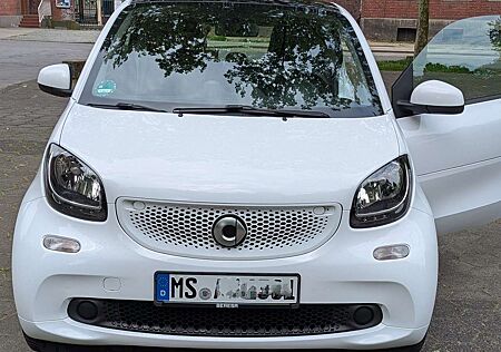 Smart ForTwo Passion