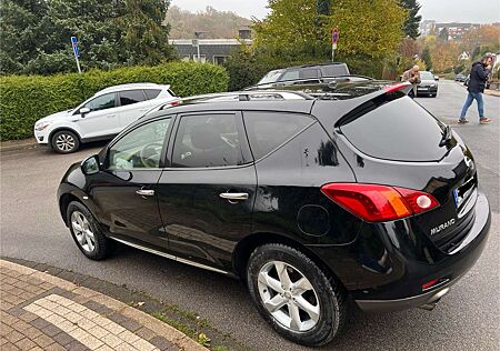 Nissan Murano 2.5 D Automatik