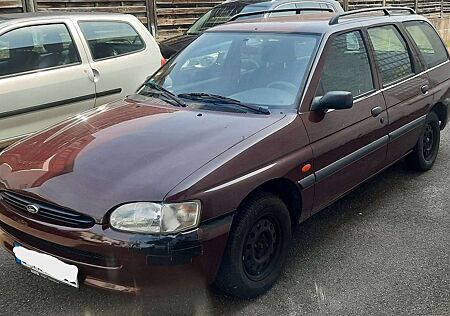 Ford Escort *Flair* AHK/Reling/ZV/5-Gang