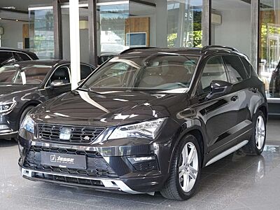 SEAT Ateca 2.0 TSI FR 4Drive LED ACC R.Cam Beats AHK
