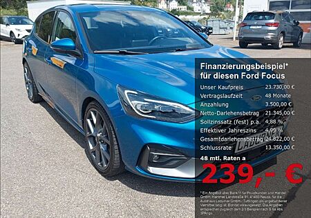 Ford Focus Lim.ST 2.3*IVDC+Navi+LED+KESSY+NAVI+19Zoll*