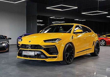 Lamborghini Urus *Novitec Esteso Widebody*