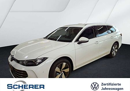 VW Passat Variant Volkswagen 1.5 eTSI DSG Business, Navi, Sitz