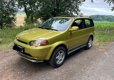 Honda HR-V Glashubdach, Allrad, AHK