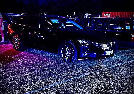 Mazda 6 Kombi SKYACTIV-D 175 Drive i-ELOOP AWD Sports-Line