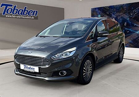 Ford S-Max AHK + KeyFree-System