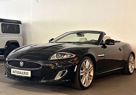 Jaguar XKR 5.0 V8 Kompressor Cabrio | Deutsches Fzg.!