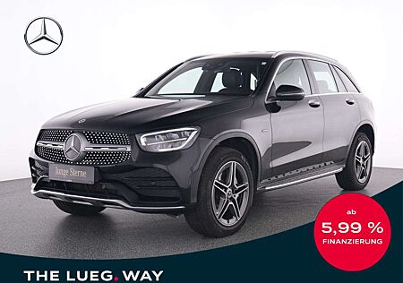 Mercedes-Benz GLC 300 e 4M AMG+AHK+LED+PTS+RFK+KeyGo+EHeck+DAB
