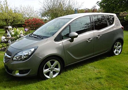 Opel Meriva 1.4 INNOVATION Automatik Vollausstattung