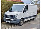 VW Crafter Volkswagen 35 mittel L2H1