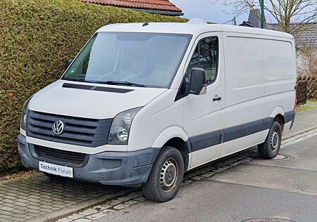 VW Crafter Volkswagen 35 mittel L2H1 mit Garantie