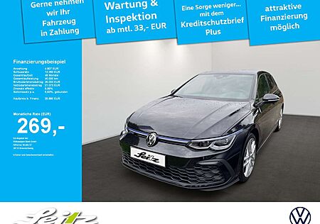 VW Golf Volkswagen VIII 1.4 TSI eHybrid GTE *MATRIX*KAMERA*NAVI*