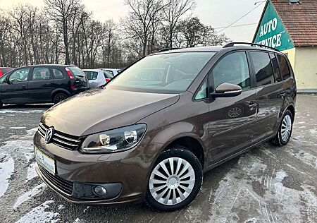 VW Touran Volkswagen 1.2 TSI/Klimaauto/Sitzhzg./Tempo/Tüv04.27