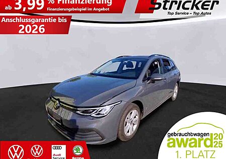 VW Golf Variant Volkswagen Variant Life 2.0TDI DSG 273,-ohne Anzahlung Navi