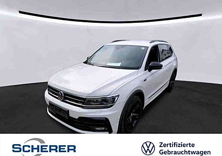 VW Tiguan Allspace Volkswagen Highline 2.0 TDI DSG AHK 360°KAM