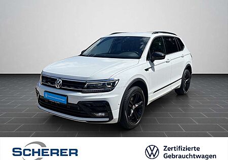 VW Tiguan Allspace Volkswagen Highline 2.0 TDI DSG AHK 360°KAM